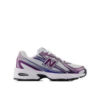 New Balance 740 - Donna (Concord Grape/White/Phantom), bianco, 38.5 EU