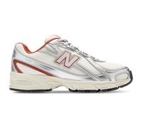 new balance Sneaker bassa '740' arancione / argento / bianco lana Uomo new balance 40,5-41