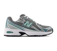 New Balance 740 Donna - Sneakers Grigio - Taglia 38 - Rete/Sintetico Grey 38