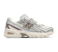 New Balance - 740 - Sneakers unisex color bianco, argento e beige 42