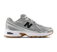 New Balance 740 female Scarpe - Grigio - Pelle - Foot Locker Grey 39.5