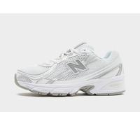 New Balance Bambino 740 LACE in Bianca/Grigio, Sintetica, Taglia 37