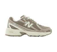 New Balance 740 Lace Grade Boys Kids Running Inspired (GR740SA) (ARID Stone/Angora)