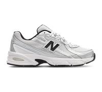 new balance Sneaker bassa '740' nero / argento / bianco Uomo new balance 40 nero / argento / bianco