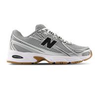 New Balance - 740 - Sneakers unisex color argento e nero 41.5