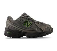 New Balance 740 Neonato - Sneakers Nero - Taglia 23.5 - Pelle Black 23.5