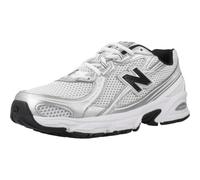 NEW BALANCE 740, Sneaker Uomo, Bianco, 42.5 EU