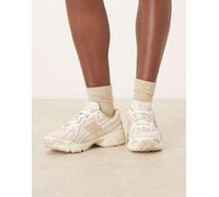 New Balance - 740 - Sneakers beige e color cuoio-Neutro 38.5