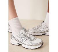 New Balance 740 Donna, WHITE 37.5