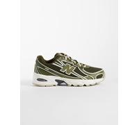 New Balance - 740 - Sneakers color kaki-Marrone 37