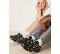 New Balance 740 Donna, Black 37