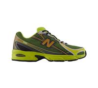 New Balance 740 Uomo - Sneakers Verde - Taglia 41.5 - Pelle Green 41.5