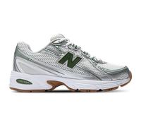 New Balance 740 male Scarpe - Grigio - Pelle - Foot Locker Grey 42.5