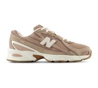 new balance Sneaker bassa '740' crema / camello Uomo - Streetwear - Scarpe - Sneakers - Sneakers basse new balance 42,5