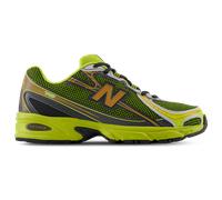 New Balance 740 Uomo - Sneakers Verde - Taglia 41.5 - Pelle Green 41.5