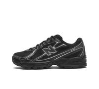 New Balance 740v2 Black Grey Silver - EU 42