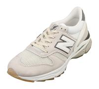 New Balance 770.9 Made In England Uomo White Grey Formatori - 45 EU