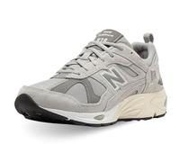 new balance Sneaker bassa '878' grigio / grigio chiaro / grigio scuro, Taglia 44,5
