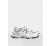 NEW BALANCE 9060 - ARGENTO/VERDE - U90603B6