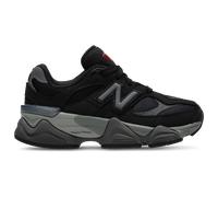 New Balance 9060 unisex Scarpe - Nero - Pelle - Foot Locker Black 40