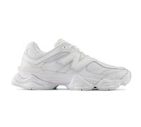 New Balance Unisex 9060 in Bianca, Leather, Taglia 38.5