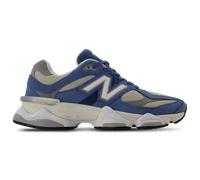 New Balance 9060 Donna - Sneakers Blu - Taglia 39.5 - Pelle Blue 39.5