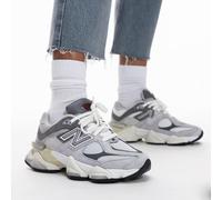 New Balance 9060 Donna Uomo Grey Grigio 37 38 39 40 41 42 43 44 Originali scarpe