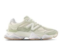 New Balance - 9060 - Sneakers bianco sporco e verdi 37.5