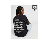 New Balance 9060 Footwear Boyfriend Maglia, Nero M
