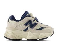 New Balance 9060 Neonato - Sneakers Blu - Taglia 23.5 - Pelle Blue 23.5