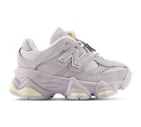 New Balance 9060 Neonato - Sneakers Grigio - Taglia 23.5 - Pelle Grey 23.5