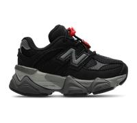 New Balance 9060 Neonato - Sneakers Nero - Taglia 23 - Nabuk Black 23