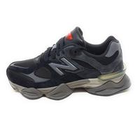 New Balance 9060 Scarpe Sportive per uomo modello U9060BLK Nero in Mesh