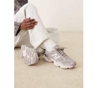 New Balance - 9060 - Sneakers color lilla grigio-Bianco 40.5