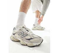 NEW BALANCE 9060, Sneaker Uomo, Moonrock, 38.5 EU