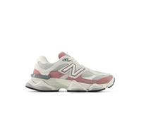 New Balance 9060 Donna - Sneakers Rosso - Taglia 40.5 - Pelle Red 40.5