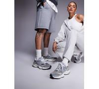 New Balance - 9060 - Sneakers grigie e pietra-Grigio 38