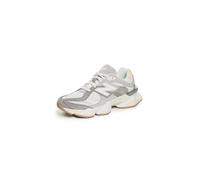 New Balance 9060 Sneakers, Grigio/Beige, 11.5 Women/10 Men