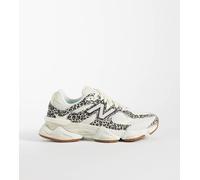 New Balance - 9060 - Sneakers leopardate - In esclusiva per ASOS-Neutro 37