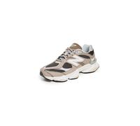 New Balance 9060 Sneakers, Marrone/nero., 11.5 Women/10 Men