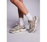 New Balance - 9060 - Sneakers marroni-Marrone 42.5