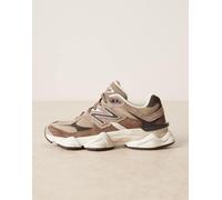 New Balance - 9060 - Sneakers marroni-Marrone 44