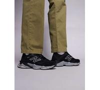 New Balance - 9060 - Sneakers nere e grigie-Nero 39.5