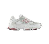 New Balance 9060 Sneakers per Bambini, Intersuola con Ammortizzazione ABZORB e SBS, Stile Futuristico Y2K (Silver, Sistema Taglie Calzature EU, Bimbo (0-5 Anni), Numero, Media, 29)