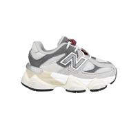 New Balance 9060 Sneakers per Bambini. Numerazione dal 20 al 27.5 (Grey, Sistema Taglie Calzature EU, Bimbo (0-5 Anni), Numero, Media, 21)