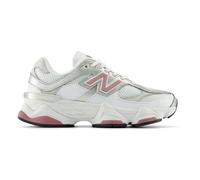New Balance 9060, Sneakers Retro Stile Y2K, Intersuola ABZORB e SBS, per Ragazzi e Donna. Numerazione dal 36 al 40 (Silver, Sistema Taglie Calzature EU, Adulto, Numero, Media, 37.5)
