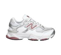 New Balance 9060, Sneakers Retro Stile Y2K, Intersuola ABZORB e SBS, per Ragazzi e Donna. Numerazione dal 36 al 40 (Silver, Sistema Taglie Calzature EU, Adulto, Numero, Media, 37.5)