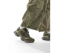 New Balance - 9060 - Sneakers unisex kaki-Verde 39.5