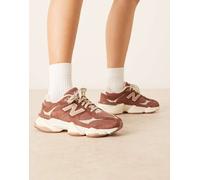 NEW BALANCE 9060, Sneaker Donna, Rovere Ricco, 39.5 EU
