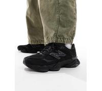 New Balance - 9060 - Sneakers unisex nere-Nero 42